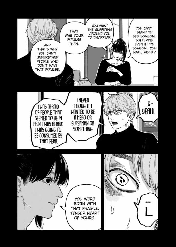 AFTERGOD [ALL CHAPTERS] Chapter 79 9